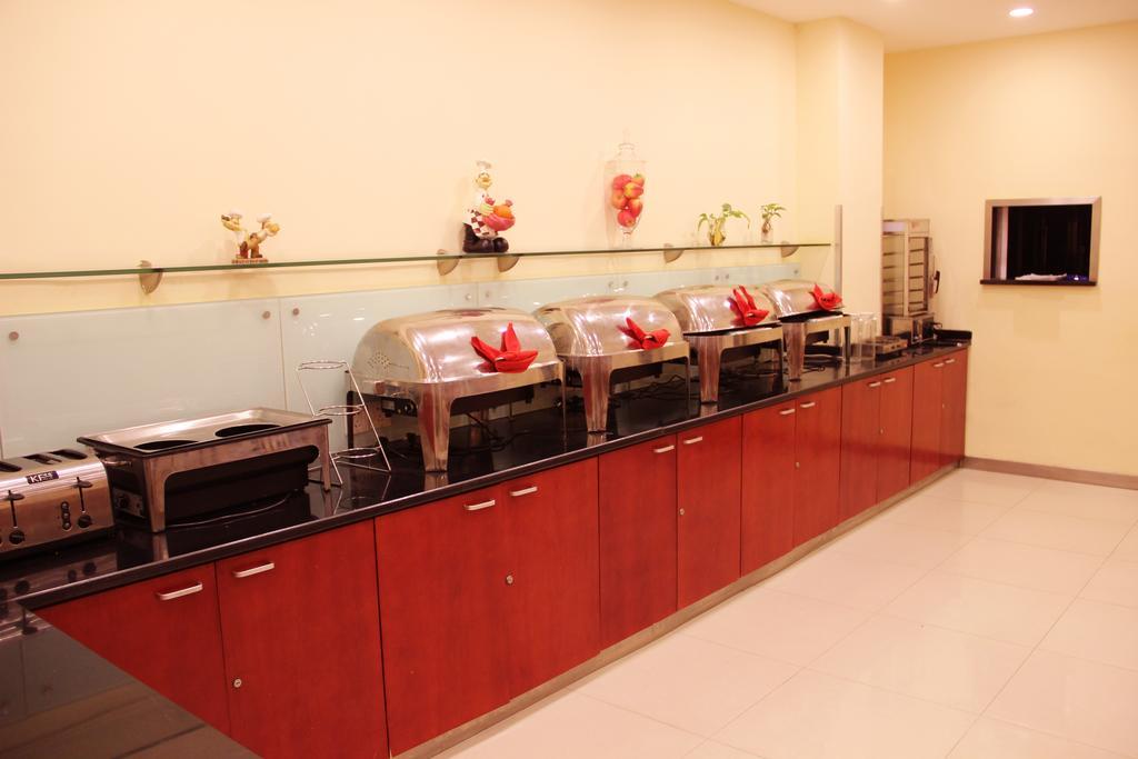 Hanting Hotel Shanghai Lujiabang Road Экстерьер фото