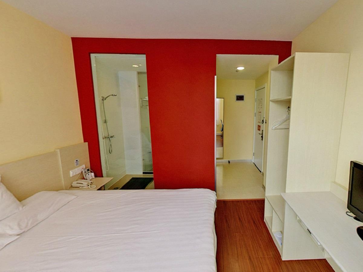 Hanting Hotel Shanghai Lujiabang Road Экстерьер фото